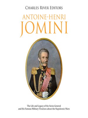 cover image of Antoine-Henri Jomini